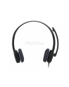 logitech Słuchawki H151 Stereo 981-000589 - nr 166