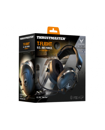 Thrustmaster Słuchawki Gaming T.Flight U.S. Air Force Edition