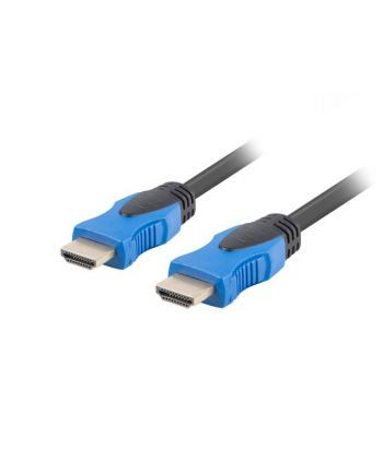 lanberg Kabel HDMI M/M v2.0 4K pełna miedź 10m czarny