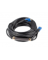 lanberg Kabel HDMI M/M v2.0 4K pełna miedź 20m czarny - nr 6