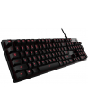 logitech G413 Carbon Klawiatura gamingowa - nr 13