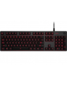 logitech G413 Carbon Klawiatura gamingowa - nr 1