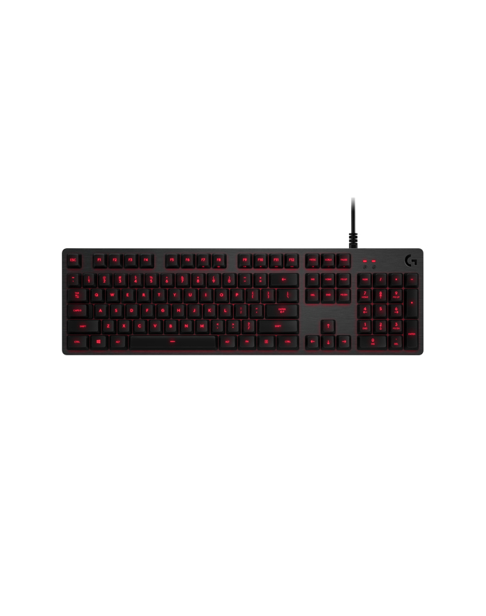 logitech G413 Carbon Klawiatura gamingowa główny