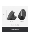 logitech Mysz bezprzewodowa MX Vertical 910-005448 - nr 122