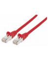 Intellinet Patchkabel Cat6A CU S/FTP LSOH 2.00m rot - nr 18