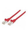 Intellinet Patchkabel Cat6A CU S/FTP LSOH 2.00m rot - nr 1