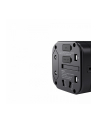aukey Uniwersalny podróżny adapter sieciowy PA-TA01, 2xUSB+1xUSB C, 7.8A, czarny, pasuje w 150 krajach - nr 2