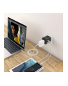 aukey Uniwersalny podróżny adapter sieciowy PA-TA01, 2xUSB+1xUSB C, 7.8A, czarny, pasuje w 150 krajach - nr 8