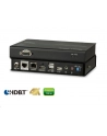 ATEN CE 820 - KVM / audio / serial / USB / network extender - HDBaseT 2.0 - USB - up to 150m (CE820) - nr 6