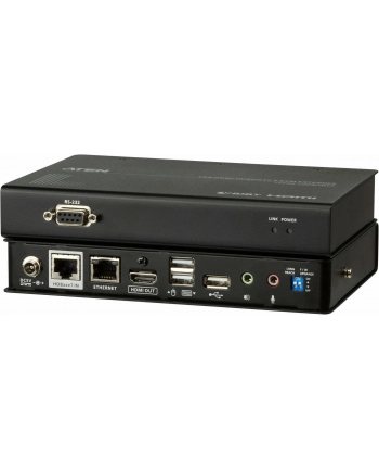 ATEN CE 820 - KVM / audio / serial / USB / network extender - HDBaseT 2.0 - USB - up to 150m (CE820) nr 2
