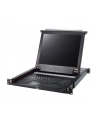 Aten CL1000M 1U Black Keyboard / Video / Mouse (KVM) Switch (CL1000M-ATA-2XK06FG) - nr 11