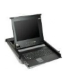 Aten CL1000M 1U Black Keyboard / Video / Mouse (KVM) Switch (CL1000M-ATA-2XK06FG) - nr 7