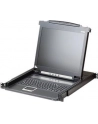 Aten CL1000M 1U Black Keyboard / Video / Mouse (KVM) Switch (CL1000M-ATA-2XK06FG) - nr 8