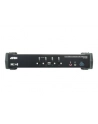ATEN CS1924M KVMP Switch - KVM / Audio / USB Switch - 4 x KVM / Audio / USB - 1 Local User - Desktop (CS1924M-AT-G) - nr 15