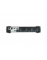 ATEN CS1924M KVMP Switch - KVM / Audio / USB Switch - 4 x KVM / Audio / USB - 1 Local User - Desktop (CS1924M-AT-G) - nr 19