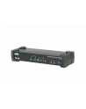 ATEN CS1924M KVMP Switch - KVM / Audio / USB Switch - 4 x KVM / Audio / USB - 1 Local User - Desktop (CS1924M-AT-G) - nr 21