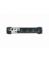 ATEN CS1924M KVMP Switch - KVM / Audio / USB Switch - 4 x KVM / Audio / USB - 1 Local User - Desktop (CS1924M-AT-G) - nr 22