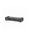 ATEN CS1924M KVMP Switch - KVM / Audio / USB Switch - 4 x KVM / Audio / USB - 1 Local User - Desktop (CS1924M-AT-G) - nr 25