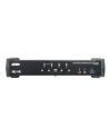 ATEN CS1924M KVMP Switch - KVM / Audio / USB Switch - 4 x KVM / Audio / USB - 1 Local User - Desktop (CS1924M-AT-G) - nr 28