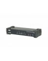 ATEN CS1924M KVMP Switch - KVM / Audio / USB Switch - 4 x KVM / Audio / USB - 1 Local User - Desktop (CS1924M-AT-G) - nr 43