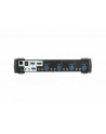 ATEN CS1924M KVMP Switch - KVM / Audio / USB Switch - 4 x KVM / Audio / USB - 1 Local User - Desktop (CS1924M-AT-G) - nr 44