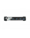 ATEN CS1924M KVMP Switch - KVM / Audio / USB Switch - 4 x KVM / Audio / USB - 1 Local User - Desktop (CS1924M-AT-G) - nr 4
