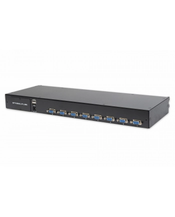 DIGITUS Professional DS-72213 - KVM Switch - 8 x KVM port (s) - rack mountable (DS-72213) nr 2