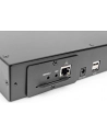 DIGITUS Professional DS-72213 - KVM Switch - 8 x KVM port (s) - rack mountable (DS-72213) - nr 3