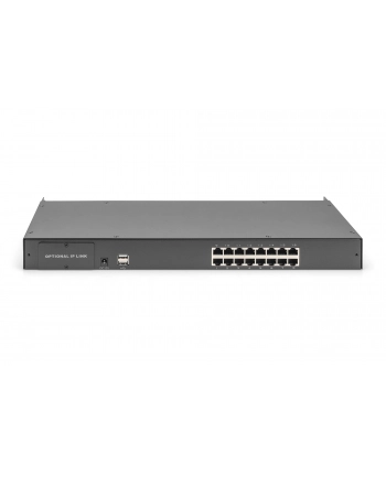 DIGITUS Professional DS-72217 - KVM Switch - 16 x KVM Port (s) - Rack Mountable (DS-72217) nr 2