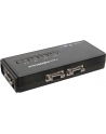 InLine KVM Switch 4- > 1 USB- VGA with Cable set (60614H) - nr 7