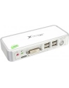 InLine® KVM Switch, DVI, 2x, USB, with Audio (61602C) - nr 11