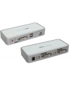 InLine® KVM Switch, DVI, 2x, USB, with Audio (61602C) - nr 13