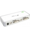 InLine® KVM Switch, DVI, 2x, USB, with Audio (61602C) - nr 4