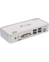 InLine® KVM Switch, DVI, 2x, USB, with Audio (61602C) - nr 6