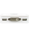 InLine - KVM- /Audio- /USB- Switch - USB - 2 x KVM/Audio/USB - 1 local user - Desktop (61613I) - nr 6