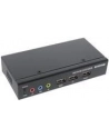 InLine® DVI USB KVM Extender, extension over UTP, with audio, up to 50m (61640) - nr 3