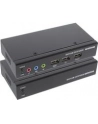 InLine® DVI USB KVM Extender, extension over UTP, with audio, up to 50m (61640) - nr 9