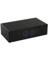 InLine - KVM- /Audio- /USB- Switch - USB - 2 x KVM/Audio/USB - 1 local user - Desktop (63622I) - nr 11