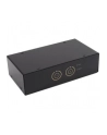 InLine - KVM- /Audio- /USB- Switch - USB - 2 x KVM/Audio/USB - 1 local user - Desktop (63622I) - nr 2