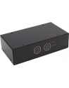 InLine - KVM- /Audio- /USB- Switch - USB - 2 x KVM/Audio/USB - 1 local user - Desktop (63622I) - nr 5