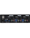 InLine - KVM- /Audio- /USB- Switch - USB - 2 x KVM/Audio/USB - 1 local user - Desktop (63622I) - nr 6