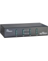 InterTech Inter-Tech Argus KVM-AS-41DA - KVM / Audio Switch - USB - 4 x KVM / Audio - Desktop (88887201) - nr 10