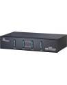 InterTech Inter-Tech Argus KVM-AS-41DA - KVM / Audio Switch - USB - 4 x KVM / Audio - Desktop (88887201) - nr 13