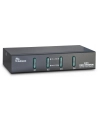 InterTech Inter-Tech Argus KVM-AS-41DA - KVM / Audio Switch - USB - 4 x KVM / Audio - Desktop (88887201) - nr 6