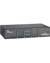InterTech Inter-Tech Argus KVM-AS-41DA - KVM / Audio Switch - USB - 4 x KVM / Audio - Desktop (88887201) - nr 8