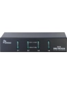 InterTech Inter-Tech Argus KVM-AS-41DA - KVM / Audio Switch - USB - 4 x KVM / Audio - Desktop (88887201) - nr 9