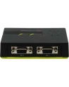 LevelOne ViewCon KVM-0221 - KVM / Audio Switch - USB - 2 Ports - 1 Local User (590221) - nr 27