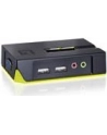LevelOne ViewCon KVM-0221 - KVM / Audio Switch - USB - 2 Ports - 1 Local User (590221) - nr 30
