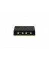 LevelOne ViewCon KVM-0221 - KVM / Audio Switch - USB - 2 Ports - 1 Local User (590221) - nr 33
