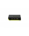 LevelOne ViewCon KVM-0221 - KVM / Audio Switch - USB - 2 Ports - 1 Local User (590221) - nr 35